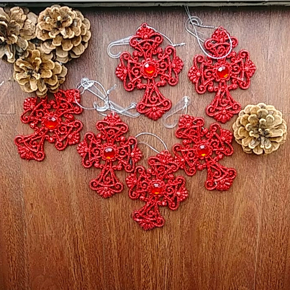 Christmas tree decorative